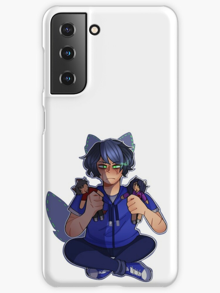 Aphmau Ein Samsung Galaxy Phone Case