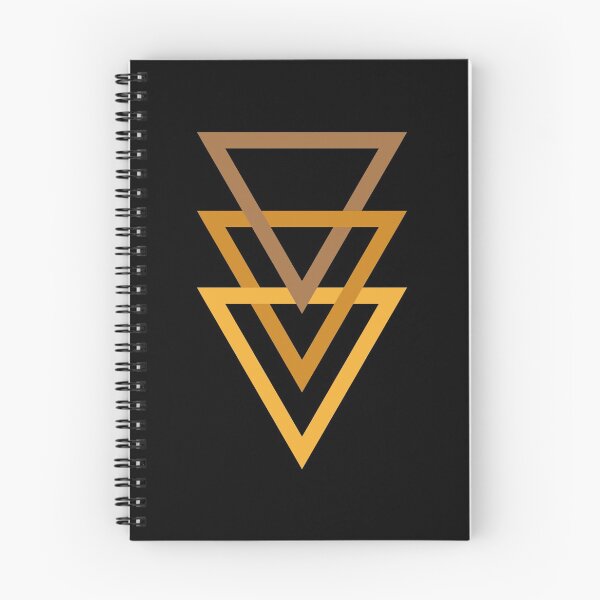 Item preview, minimal triangles designed and sold by TM Selvam.