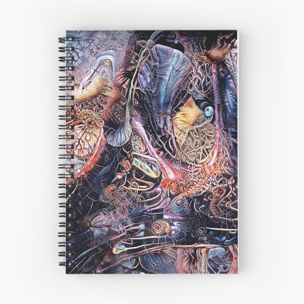 Item preview, NeuralStyle UHD 46897 designed and sold by Hugh Fathers.