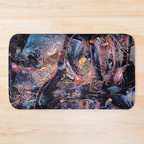 Item preview, NeuralStyle UHD 46897 designed and sold by Hugh Fathers.
