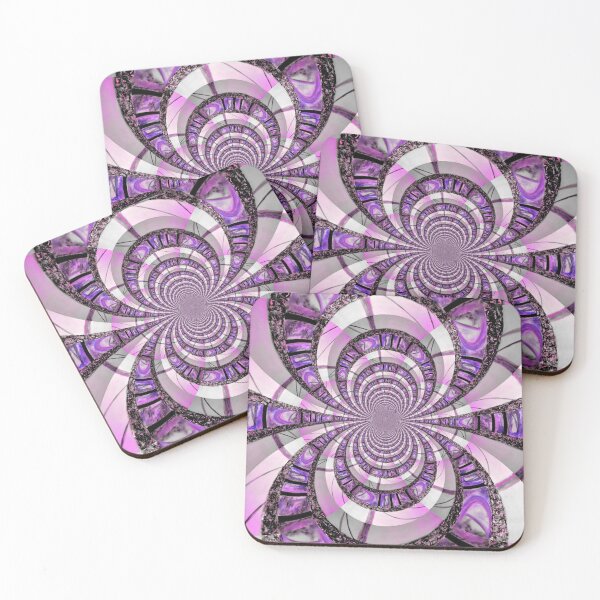 Item preview, Infinity Purple designed and sold by Faye Anastasopoulou.