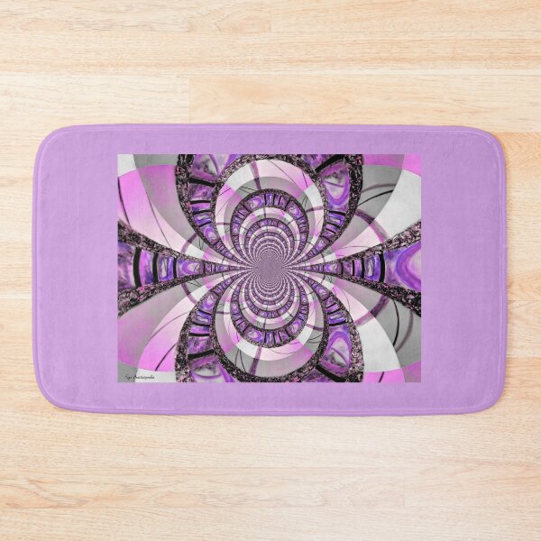 Item preview, Infinity Purple designed and sold by Faye Anastasopoulou.