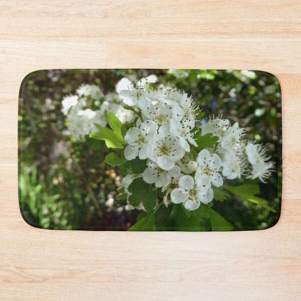 Item preview, Hawthorn blossoms designed and sold by Todays a Good Day.