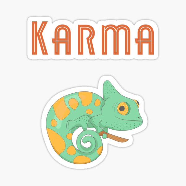 Karma chameleon