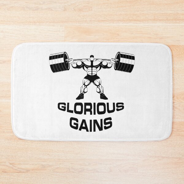 Item preview, Glorious Gains designed and sold by DCornel.