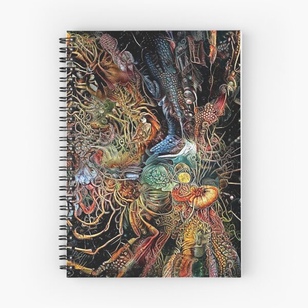 Item preview, NeuralStyle UHD 42954 designed and sold by Hugh Fathers.