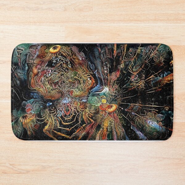 Item preview, NeuralStyle UHD 42954 designed and sold by Hugh Fathers.