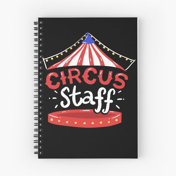 Item preview, Circus Staff designed and sold by 4tomic.