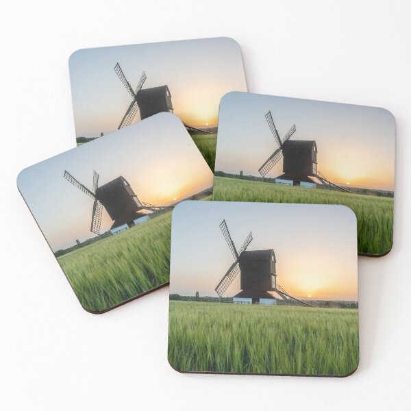Item preview, Windmill Sunset designed and sold by Graham  Custance.