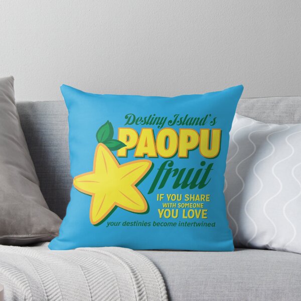 Item preview, Paopu Fruit - Kingdom Hearts designed and sold by Daniela Walker Reed.