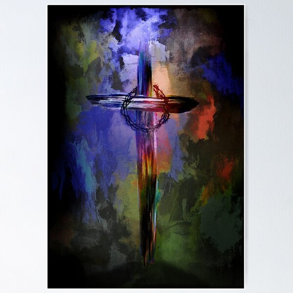 Item preview, Cross with crown. designed and sold by Andy551.