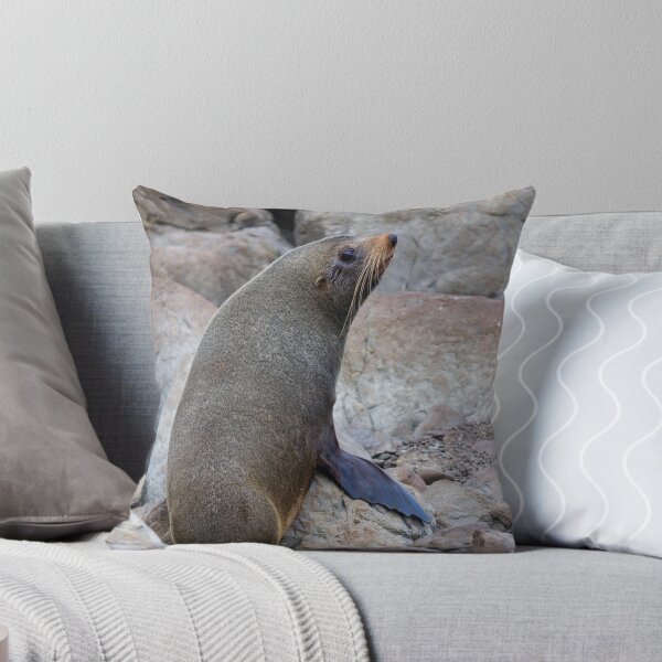 Item preview, Seal designed and sold by KarenWoodArt.