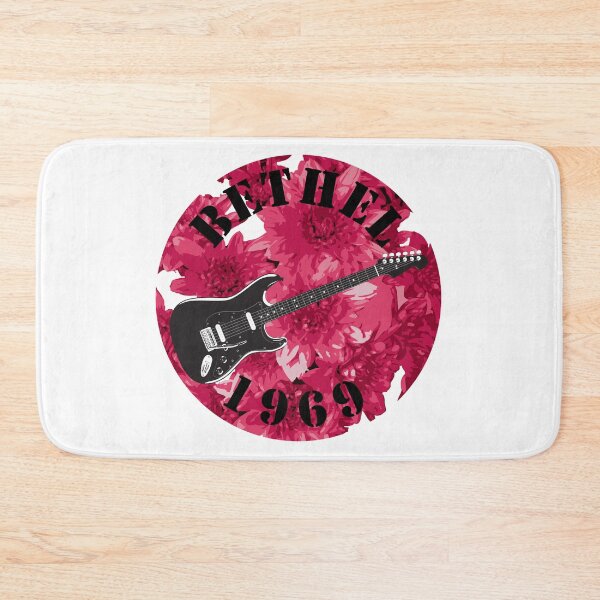 Item preview,  Bethel 1969 - Woodstock 50 years designed and sold by saechla.