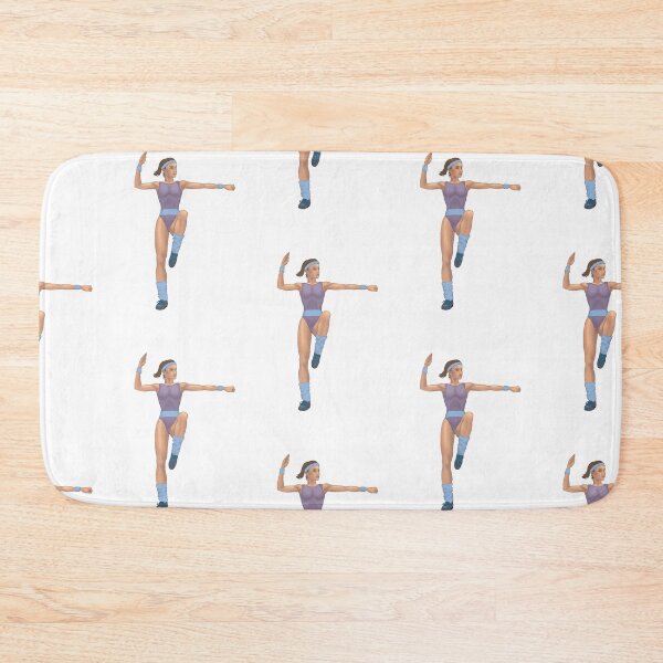 Item preview, 80s aerobics designed and sold by Judge-Hatchet.