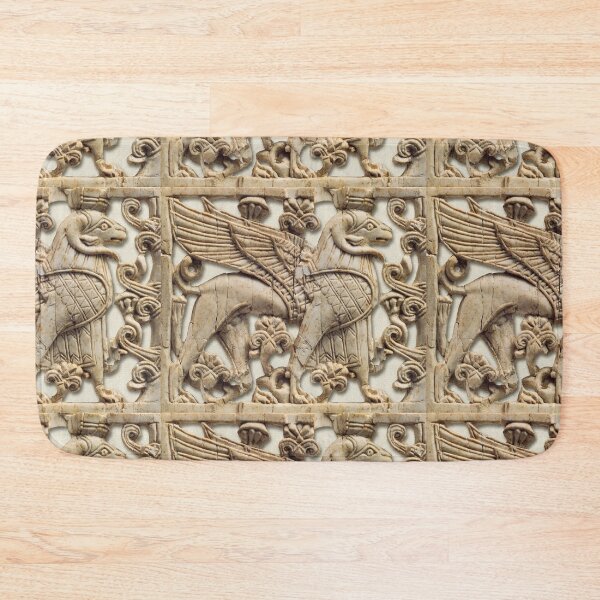 Item preview, Assyrian Ram Headed Sphinx designed and sold by Weston  Westmoreland.