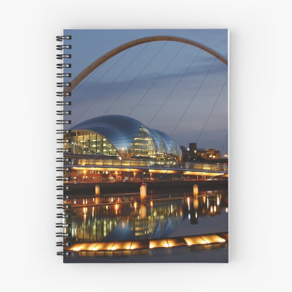 Item preview, River Tyne Reflections, Newcastle-Gateshead designed and sold by Rob Cole Photography.