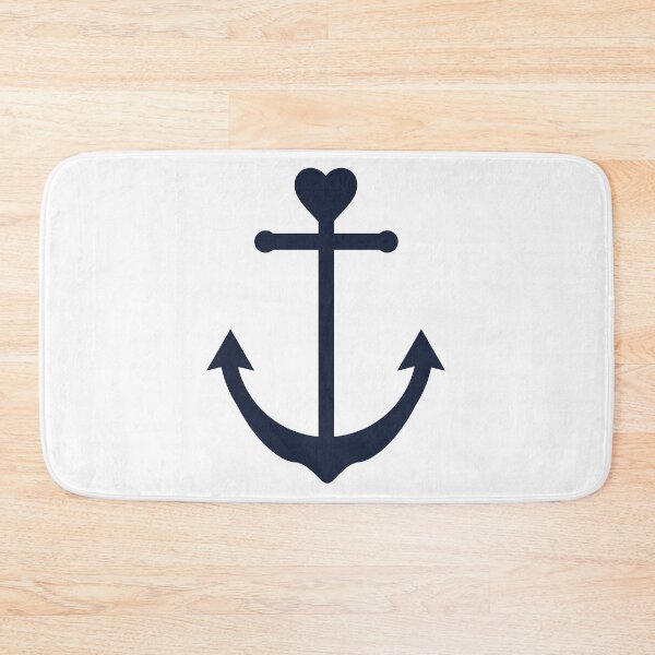 Item preview, Anchor Heart Family Together be Maritim coast designed and sold by Funshirts-.