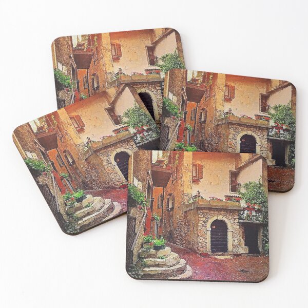 Item preview, Villages of Tuscany designed and sold by AM FineArtPrints.