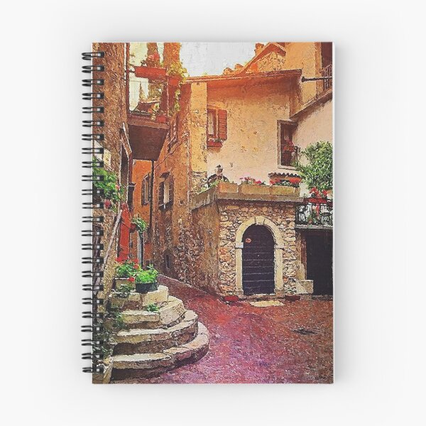 Item preview, Villages of Tuscany designed and sold by AM FineArtPrints.