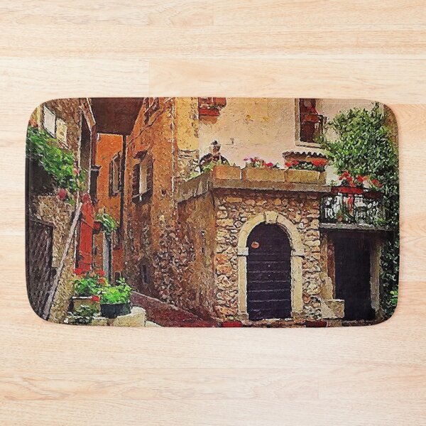Item preview, Villages of Tuscany designed and sold by AM FineArtPrints.