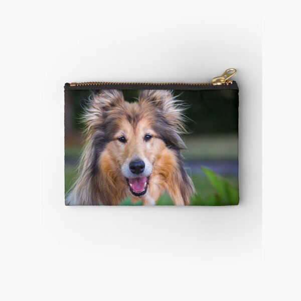Item preview, Collie Surprise designed and sold by KarenWoodArt.