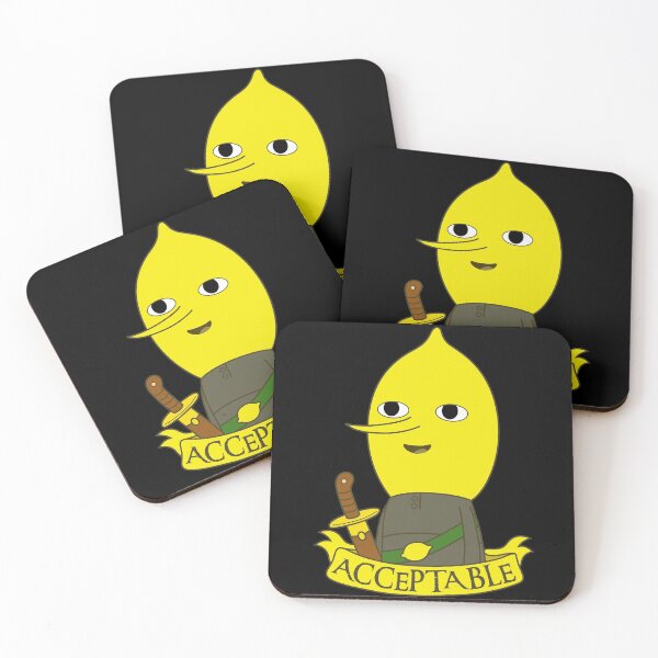 Item preview, Lemongrab designed and sold by plushism.