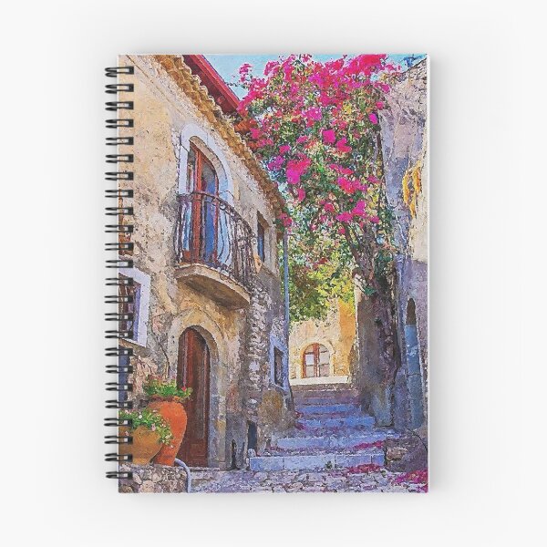 Item preview, Villages of Tuscany designed and sold by AM FineArtPrints.