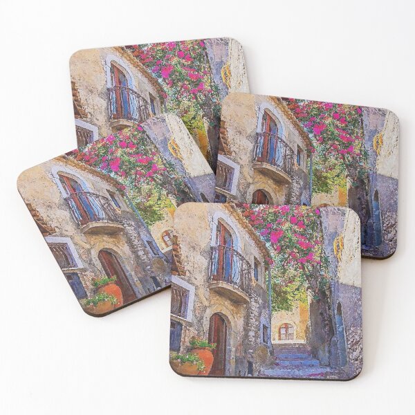 Item preview, Villages of Tuscany designed and sold by AM FineArtPrints.