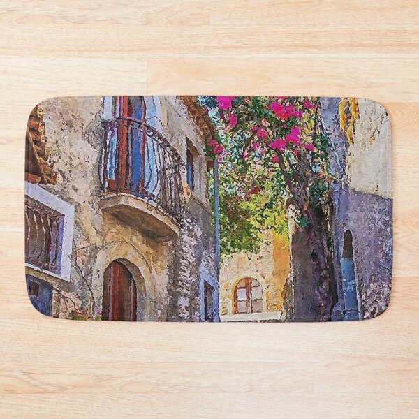 Item preview, Villages of Tuscany designed and sold by AM FineArtPrints.