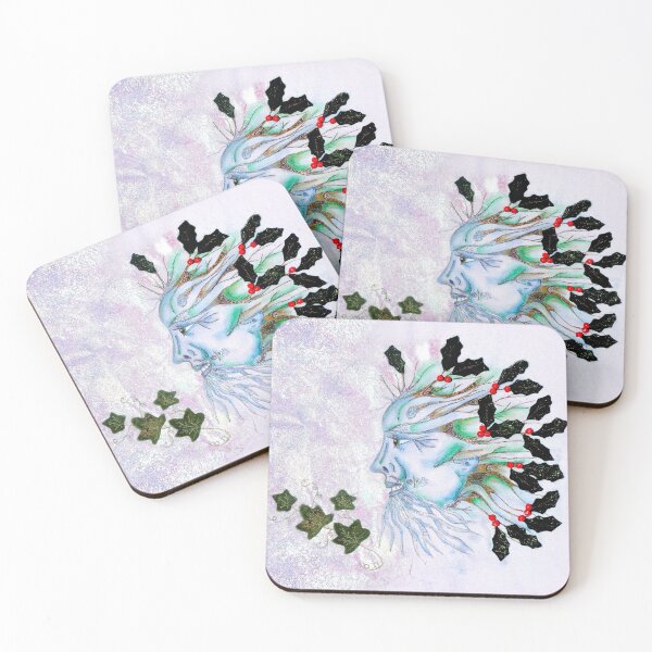 Item preview, Holly King designed and sold by Theuglyhouse.