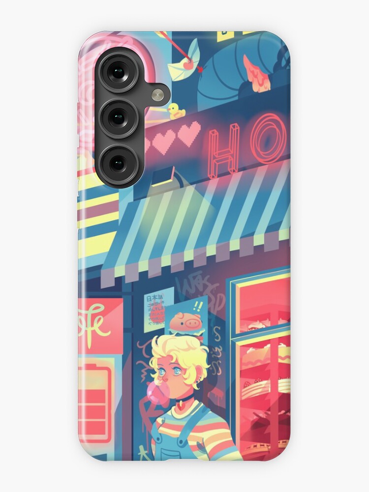 Thumbnail 1 of 4, Samsung Galaxy Phone Case, Storefront designed and sold by Anushbanush.