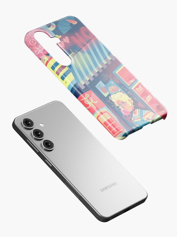 Thumbnail 2 of 4, Samsung Galaxy Phone Case, Storefront designed and sold by Anushbanush.