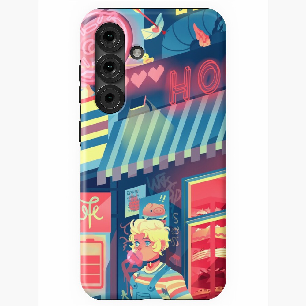 Item preview, Samsung Galaxy Tough Case designed and sold by Anushbanush.