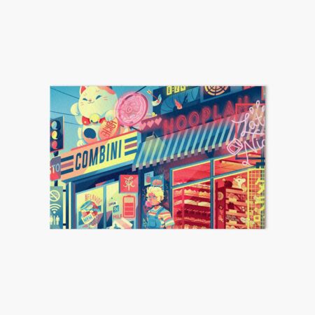 Art Board Print