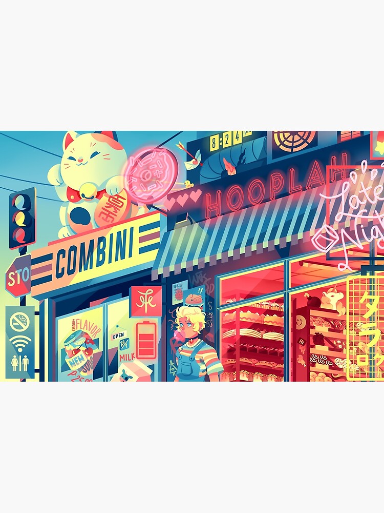 Thumbnail 2 of 2, Laptop Skin, Storefront designed and sold by Anushbanush.