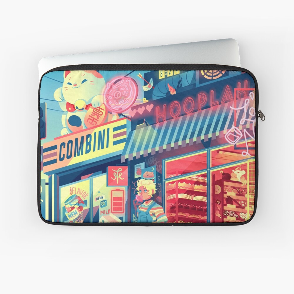 Item preview, Laptop Sleeve designed and sold by Anushbanush.