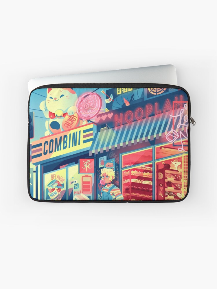 Thumbnail 1 of 2, Laptop Sleeve, Storefront designed and sold by Anushbanush.
