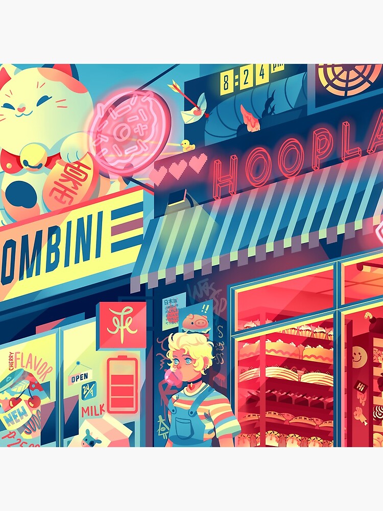Thumbnail 4 of 4, Clock, Storefront designed and sold by Anushbanush.
