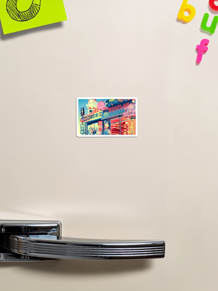 Thumbnail 1 of 3, Magnet, Storefront designed and sold by Anushbanush.