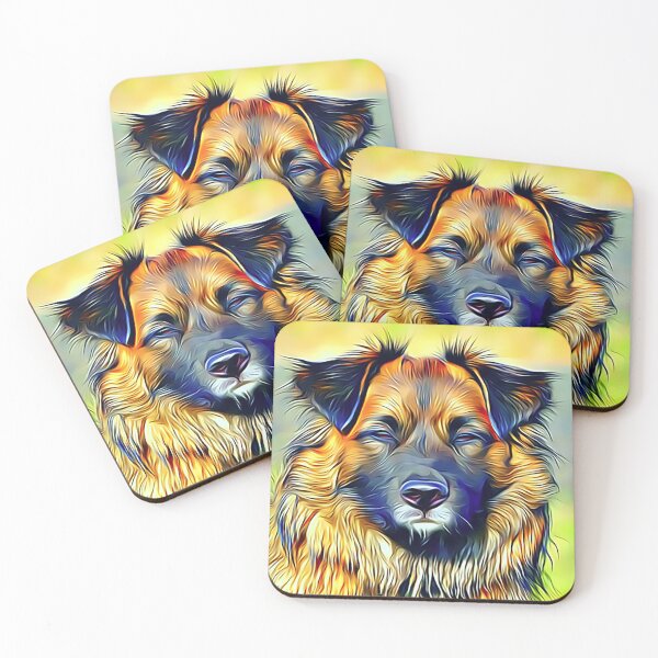 Item preview, The Eurasien Dog designed and sold by Sunleil.