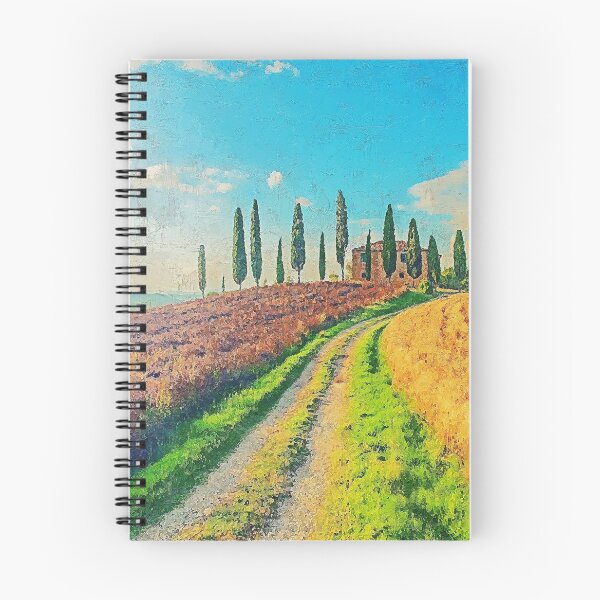Item preview, Hills of Tuscany designed and sold by AM FineArtPrints.