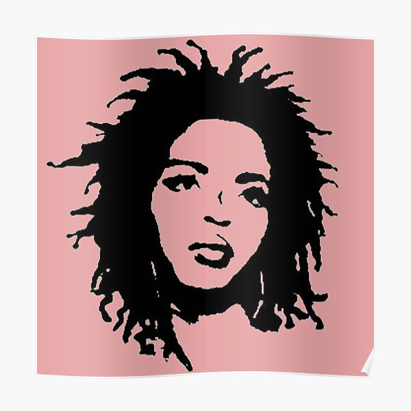 The Amazing Ms. Hill Poster
