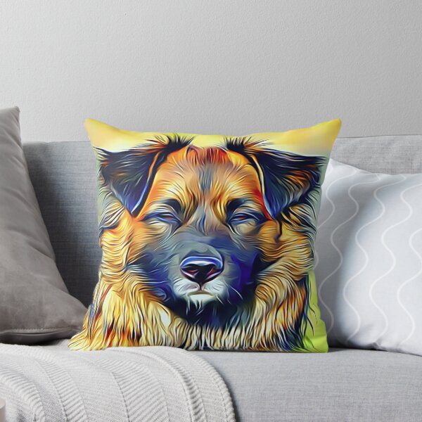 Item preview, The Eurasien Dog designed and sold by Sunleil.