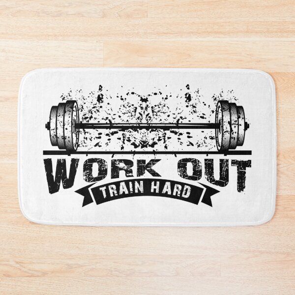 Item preview, Work Out Train Hard designed and sold by DCornel.