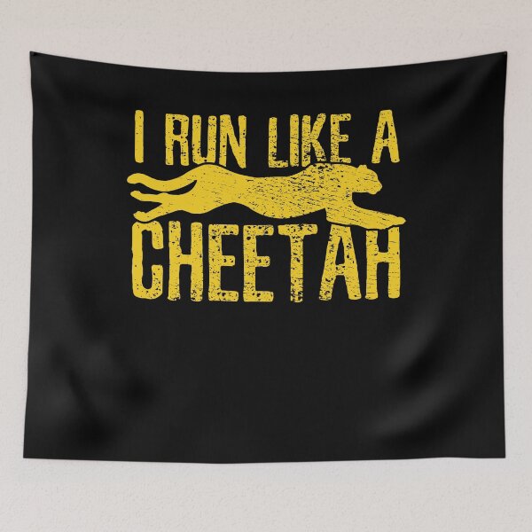 Item preview, Cheetah Cheetah designed and sold by 4tomic.
