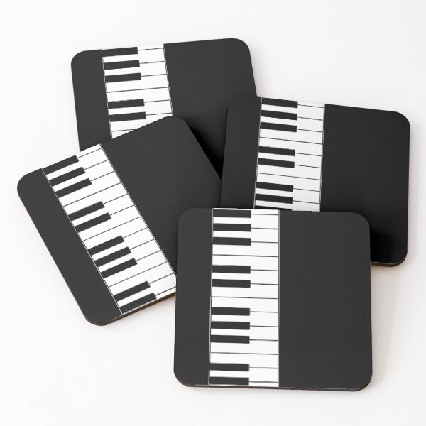 Item preview, Piano keys designed and sold by AsKartongs.