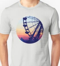 Ferris Wheel Unisex T-Shirt