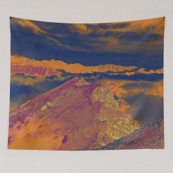 Item preview, Mountains 3 designed and sold by APER-PhotoArt.