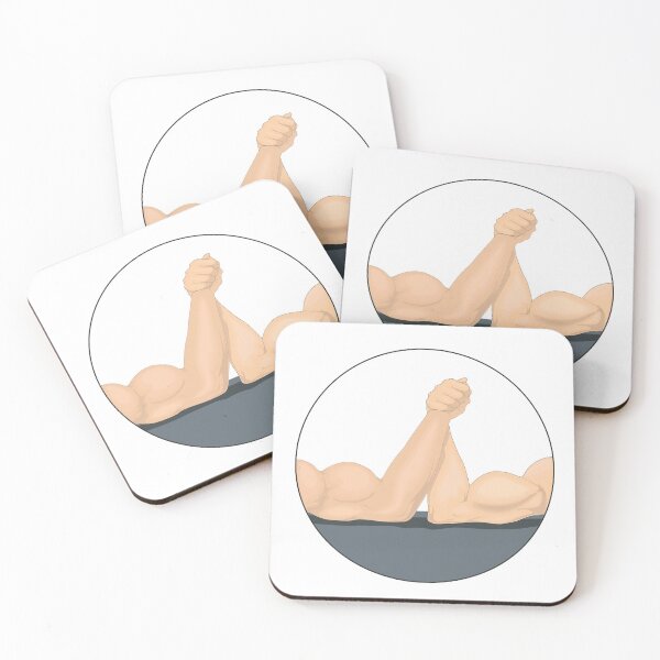Item preview, Arm wrestling designed and sold by Judge-Hatchet.