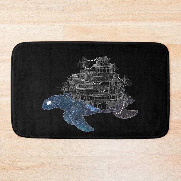 Item preview, Space Turtle  designed and sold by FrauFlauschert.